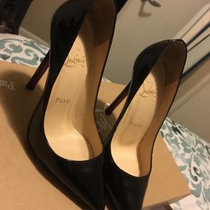 Christian Louboutin Pigalle Sz 34